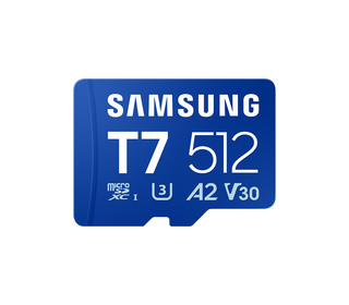 Samsung MB-MB512T/WW mémoire flash MicroSDXC UHS-I