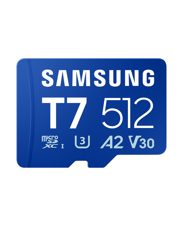 Samsung MB-MB512T/WW mémoire flash MicroSDXC UHS-I