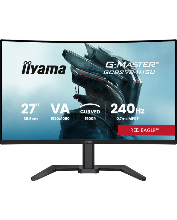 iiyama G-MASTER GCB2784HSU-B1 27" 240HZ Noir