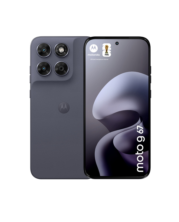 Motorola moto g67 6.8" 256 Go Gris