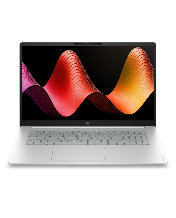 HP OMNIBOOK 3 LAPTOP 17-DP0014NFX 17.3" AMD Ryzen 5 8 Go Gris, Argent 512 Go