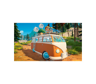 U&I Entertainment Outbound SW2 Standard Anglais, Espagnol, Français Nintendo Switch 2