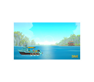 Silver Lining Interactive Dave the Diver - Collector's Edition