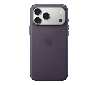 Apple MGFA4ZM/A coque de protection pour téléphones portables 17,5 cm (6.9") Housse Violet