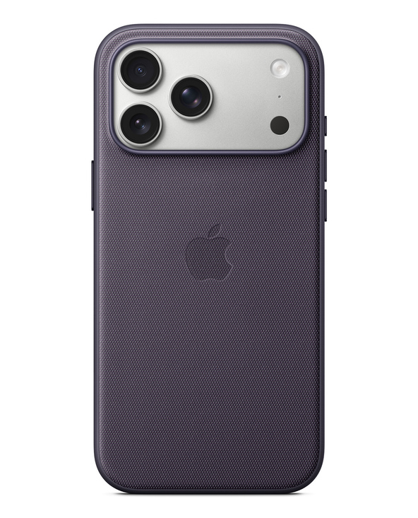Apple MGFA4ZM/A coque de protection pour téléphones portables 17,5 cm (6.9") Housse Violet