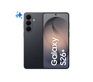 Samsung Galaxy S26+ 6.7" 256 Go Noir