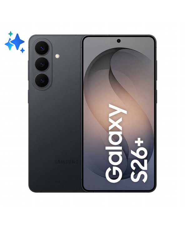 Samsung Galaxy S26+ 6.7" 256 Go Noir