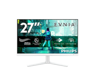 Philips 27M2N3201PL/00 27" LCD Full HD 1 ms Blanc