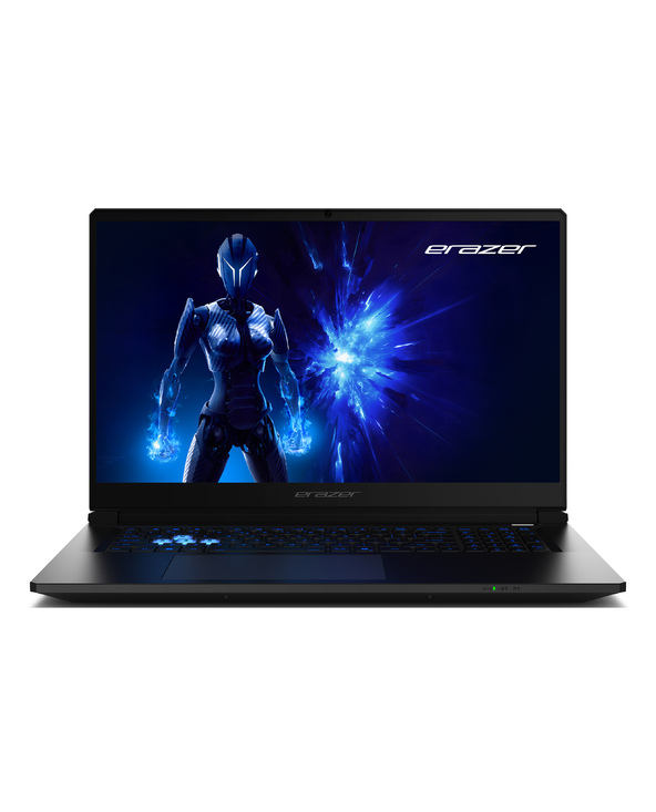 ERAZER Erazer DEFENDER 17 P1 MD 62754 FR 17.3 Intel Core 9