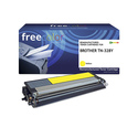 Freecolor K15453F7 Cartouche de toner 1 pièce(s) Compatible Jaune