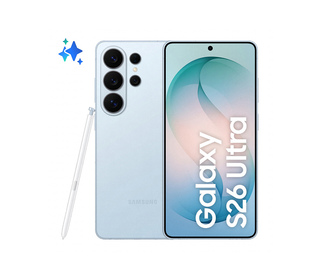 Samsung Galaxy S26 Ultra 6.9" 1 To Bleu