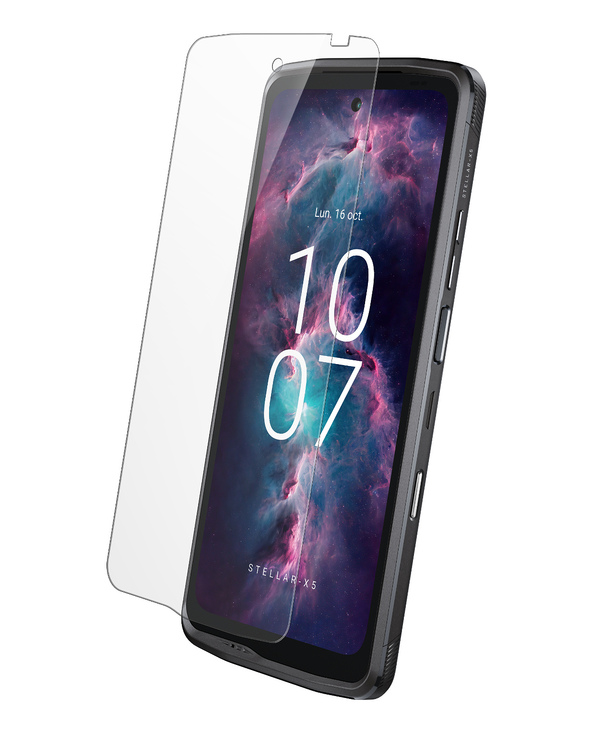 Crosscall 1303369999804 écran et protection arrière de téléphones portables Protection d'écran transparent 1 pièce(s)