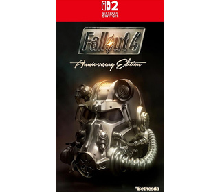 Bethesda Code à télécharger - Fallout 4: Anniversary Edition