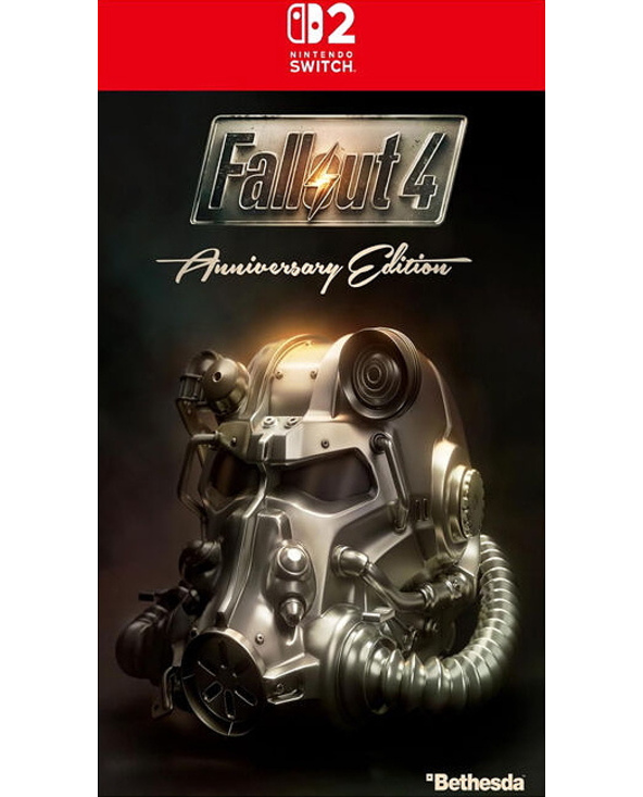 Bethesda Code à télécharger - Fallout 4: Anniversary Edition