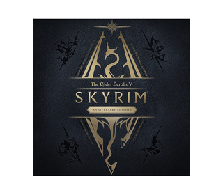Bethesda Code à télécharger - The Elder Scrolls V: Skyrim Anniversary Edition