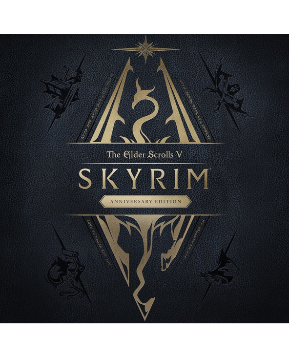 Bethesda Code à télécharger - The Elder Scrolls V: Skyrim Anniversary Edition