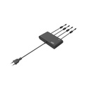 Urban Factory MCP26UF adaptateur de puissance & onduleur Intérieure 260 W Noir