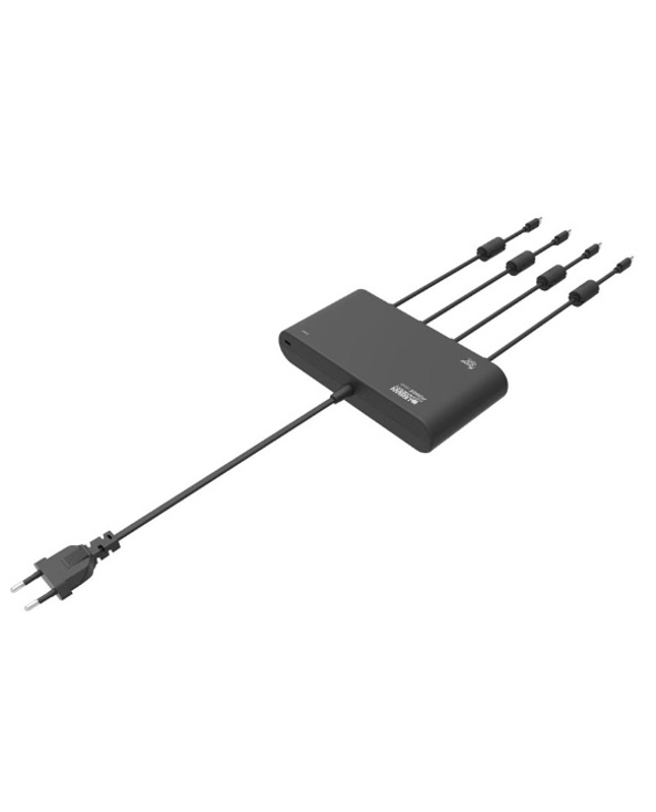 Urban Factory MCP26UF adaptateur de puissance & onduleur Intérieure 260 W Noir