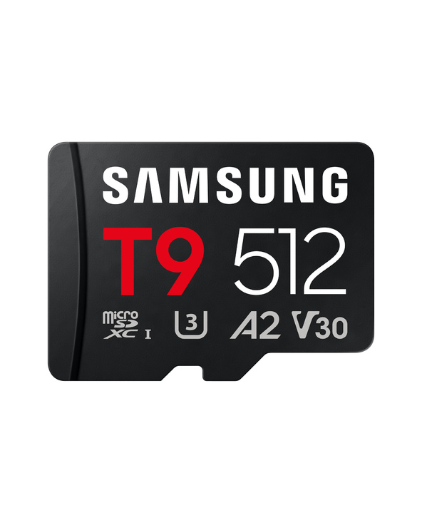 Samsung Carte microSDXC UHS-I 512 Go