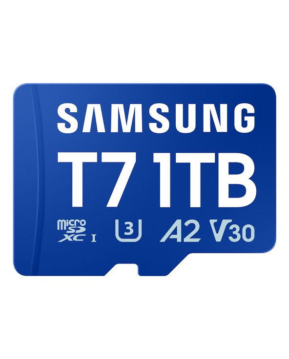 Samsung T7 1 To MicroSDXC UHS-I
