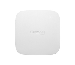 LX-7400 18000 Mbit/s Blanc Connexion Ethernet, supportant l'alimentation via ce port (PoE)