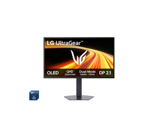LG 27GX790B-B 27" OLED Quad HD 0,03 ms Noir