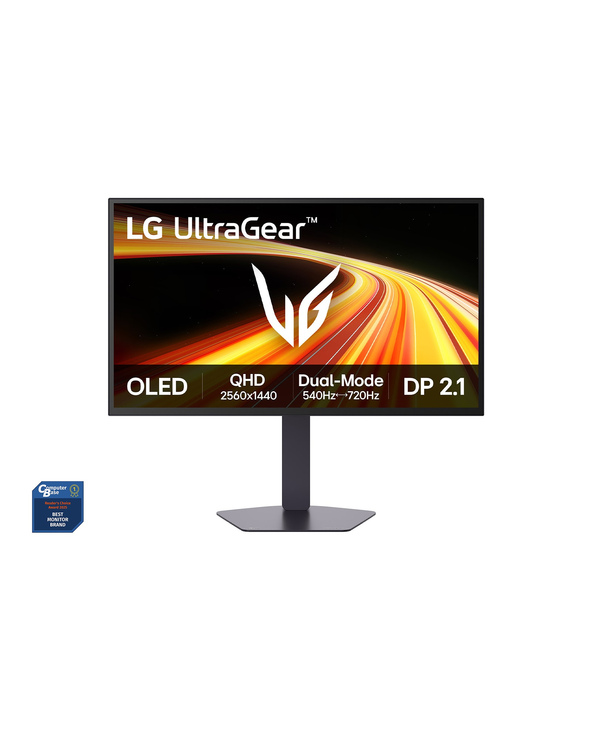 LG 27GX790B-B 27" OLED Quad HD 0,03 ms Noir