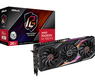 Asrock 90-GA3YZZ-00UANF carte graphique AMD Radeon RX 7900 XTX 24 Go GDDR6