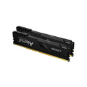 Kingston Technology FURY Beast 32Go 3200MT/s DDR4 CL16 DIMM (Kit de 2) 1Gx8 Black
