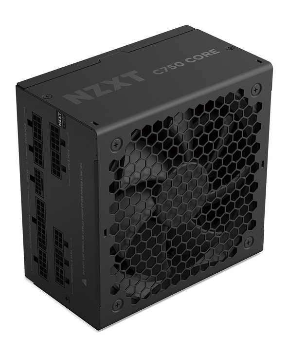 NZXT C1000 GOLD CORE 1000 W ATX 80 PLUS Gold Entièrement modulaire PC