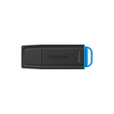 Kingston Technology DataTraveler 128Go Stockage portable USB 3.2 Gen 1 Exodia Noir + Bleu