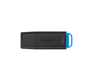 Kingston Technology DataTraveler 128Go Stockage portable USB 3.2 Gen 1 Exodia Noir + Bleu