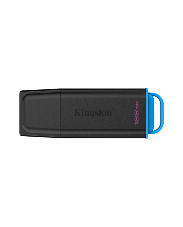Kingston Technology DataTraveler 128Go Stockage portable USB 3.2 Gen 1 Exodia Noir + Bleu