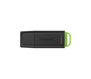 Kingston Technology DataTraveler 256Go Stockage portable USB 3.2 Gen 1 Exodia Noir + Vert