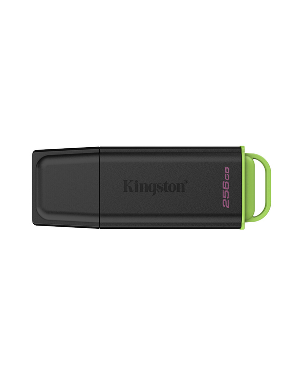 Kingston Technology DataTraveler 256Go Stockage portable USB 3.2 Gen 1 Exodia Noir + Vert