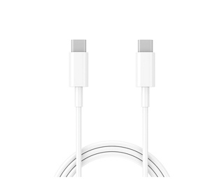 Subsonic SA5634 câble USB 3 m USB C Blanc