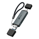 TP-Link UA430D lecteur de carte mémoire USB 3.1 Noir