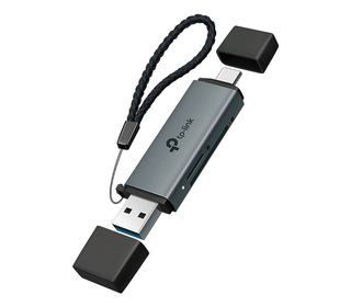TP-Link UA430D lecteur de carte mémoire USB 3.1 Noir