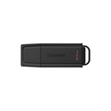 Kingston Technology DataTraveler 64Go Stockage portable USB 3.2 Gen 1 Exodia Noir