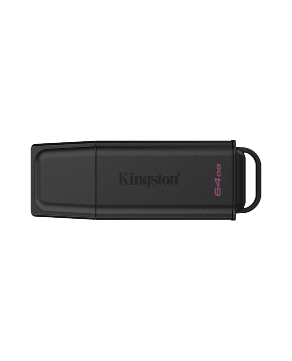 Kingston Technology DataTraveler 64Go Stockage portable USB 3.2 Gen 1 Exodia Noir