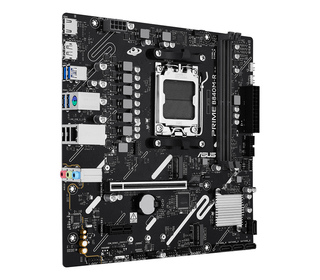 ASUS PRIME B840M-R AMD B840 Emplacement AM5 micro ATX