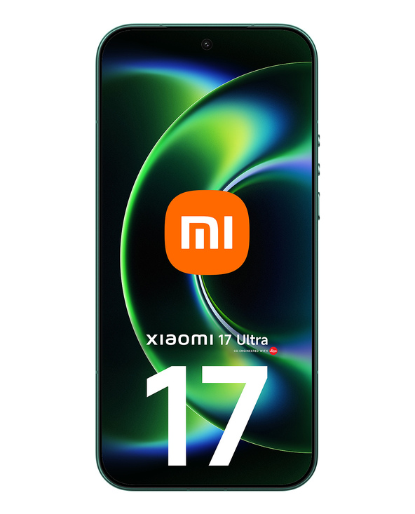 Xiaomi 17 Ultra 6.9" 512 Go Vert