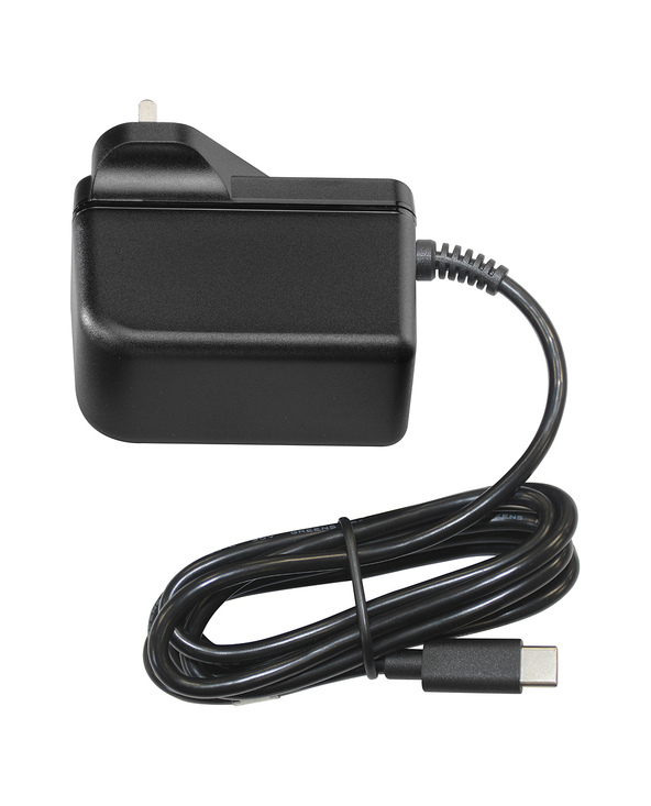 Brother PAAD004 - Adaptateur secteur USB type-C pour scanner portable