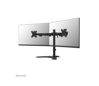 Neomounts DS45-600BL2 Support de moniteur double 10-32"