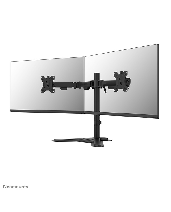Neomounts DS45-600BL2 Support de moniteur double 10-32"