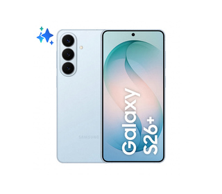 Samsung Galaxy S26+ 6.7" 256 Go Bleu