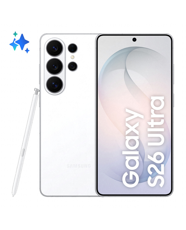 Samsung Galaxy S26 Ultra 6.9" 256 Go Blanc