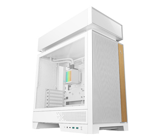 DeepCool CL6600 WH Midi Tower Blanc