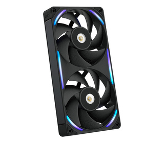 NZXT F240X Boitier PC Ventilateur 12 cm Noir 1 pièce(s)