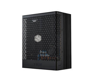 Cooler Master X SILENT EDGE PLATINUM 1100 230V 1100 W ATX 80 PLUS Platinum PC